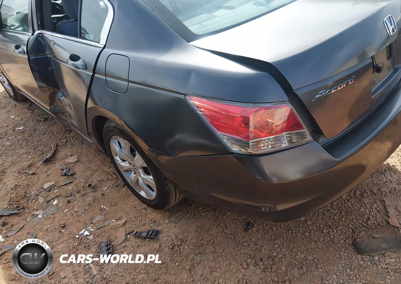2009 Honda Accord 2.4 Ex-L VIN:1HGCP26859A166928 - 17