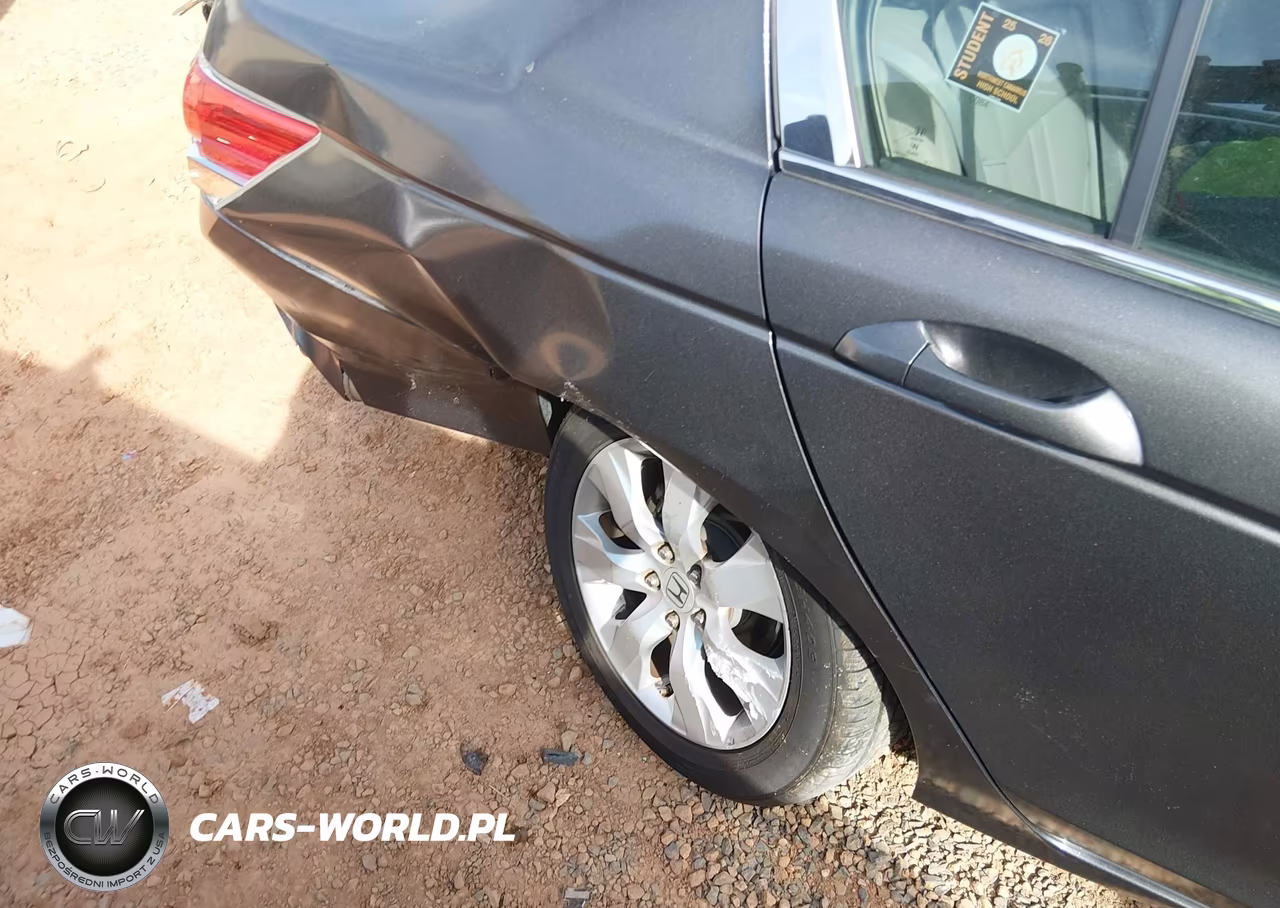 2009 Honda Accord 2.4 Ex-L VIN:1HGCP26859A166928 - 19
