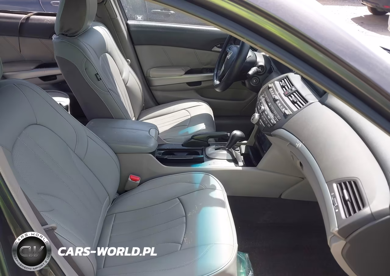 2009 Honda Accord 2.4 Ex-L VIN:1HGCP26859A166928 - 5