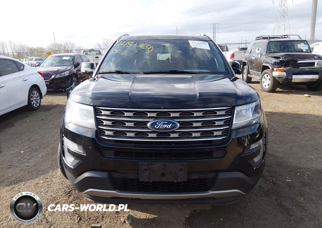 2017 Ford Explorer Xlt VIN:1FM5K7D84HGD50500 - 12