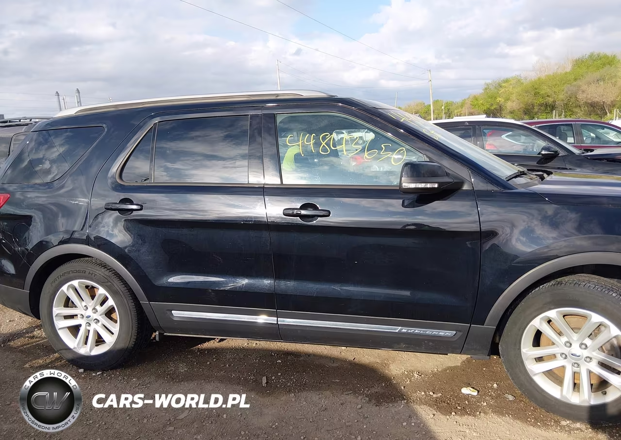 2017 Ford Explorer Xlt VIN:1FM5K7D84HGD50500 - 13