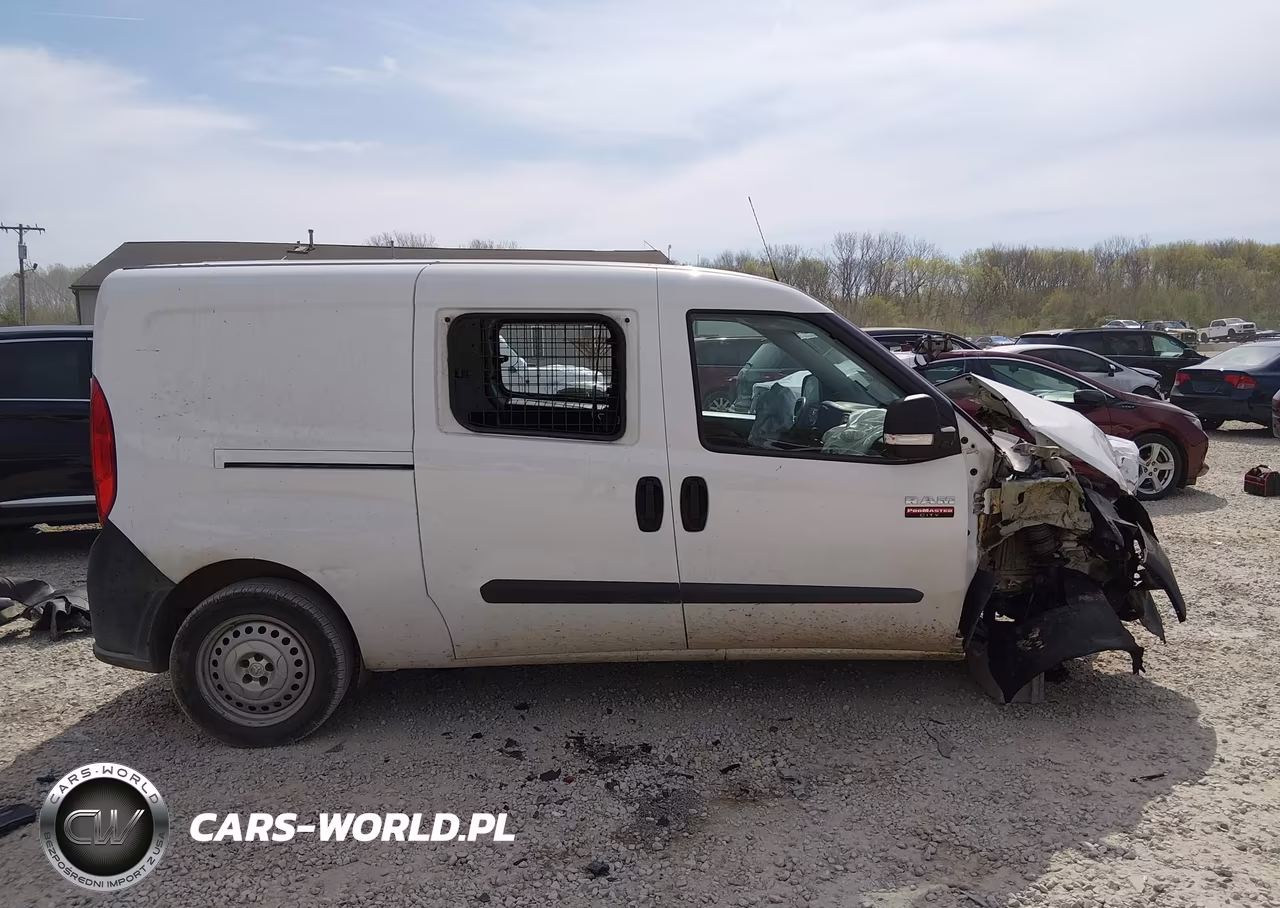 2019 Ram Promaster City Tradesman VIN:ZFBHRFABXK6M26308 - 14