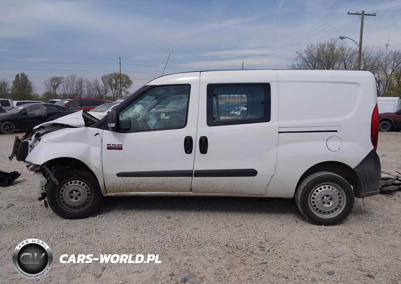 2019 Ram Promaster City Tradesman VIN:ZFBHRFABXK6M26308 - 15