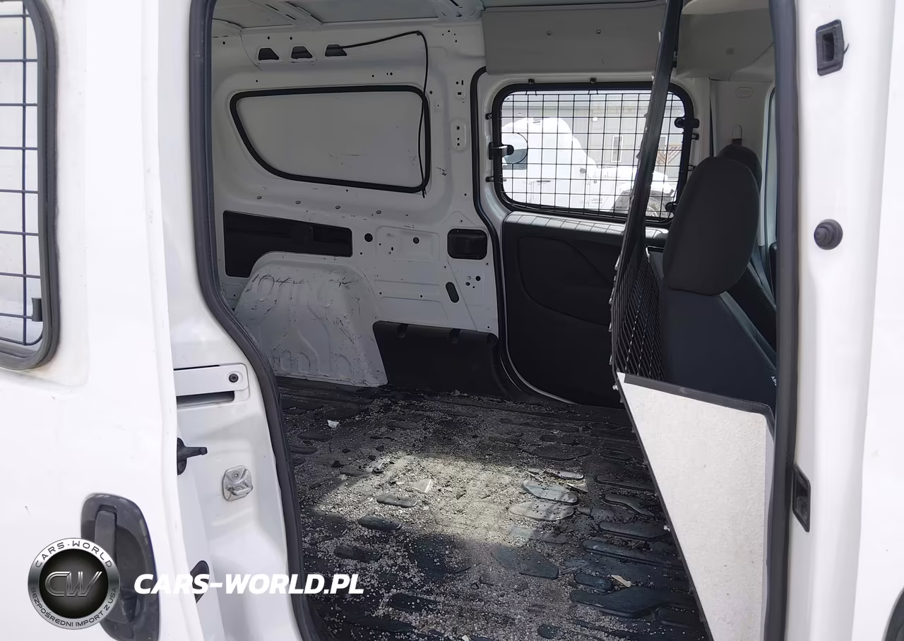 2019 Ram Promaster City Tradesman VIN:ZFBHRFABXK6M26308 - 8
