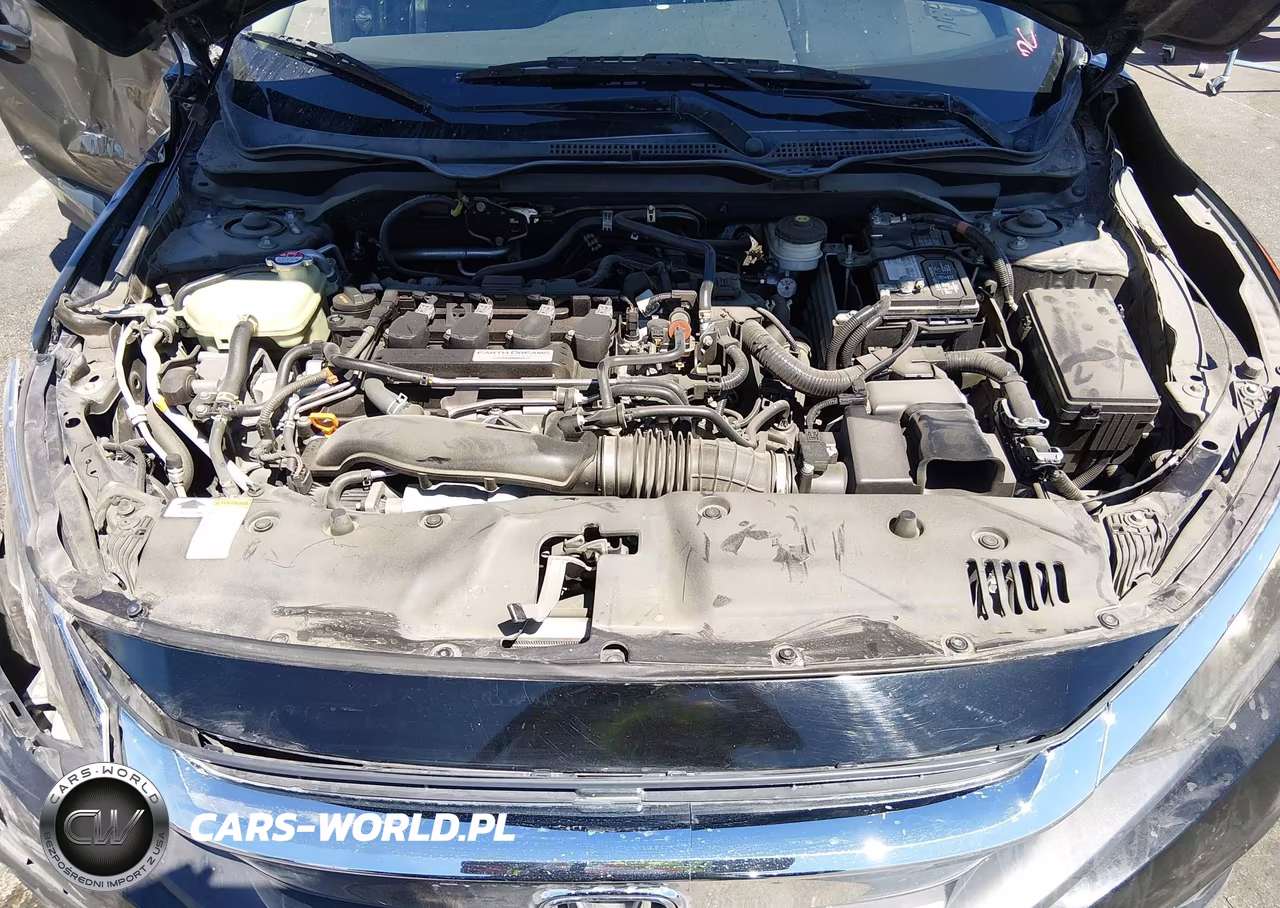 2016 Honda Civic Ex-T VIN:19XFC1F37GE011412 - 10