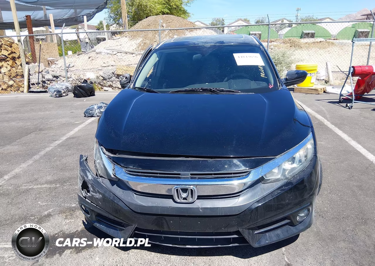 2016 Honda Civic Ex-T VIN:19XFC1F37GE011412 - 12