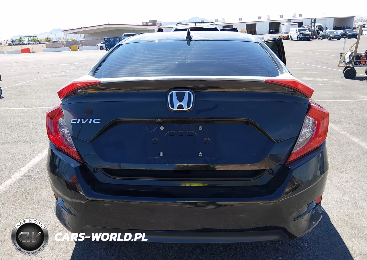 2016 Honda Civic Ex-T VIN:19XFC1F37GE011412 - 16
