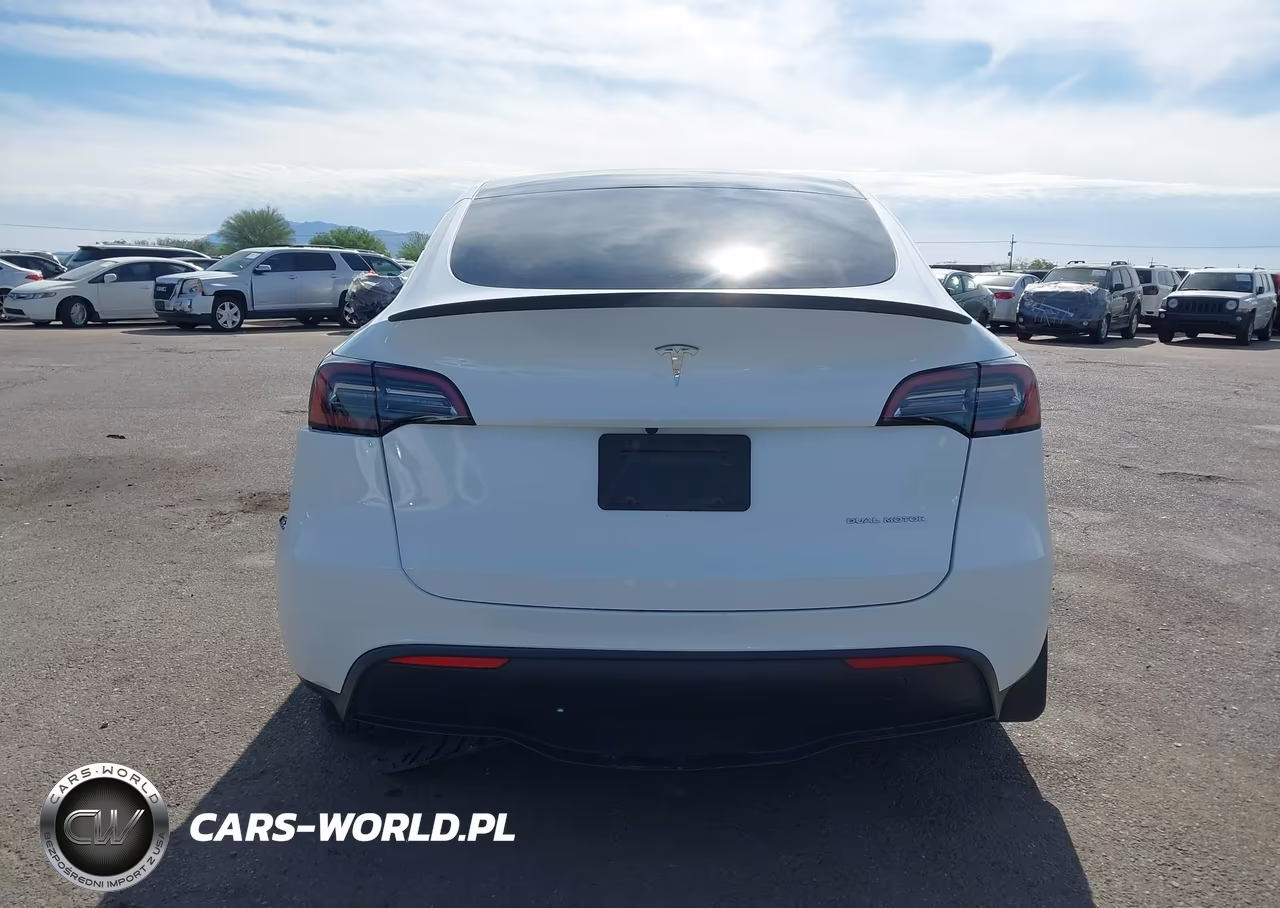 2023 Tesla Model Y Awd-Long Range Dual Motor All-Wheel Drive VIN:7SAYGDEE5PA090221 - 15