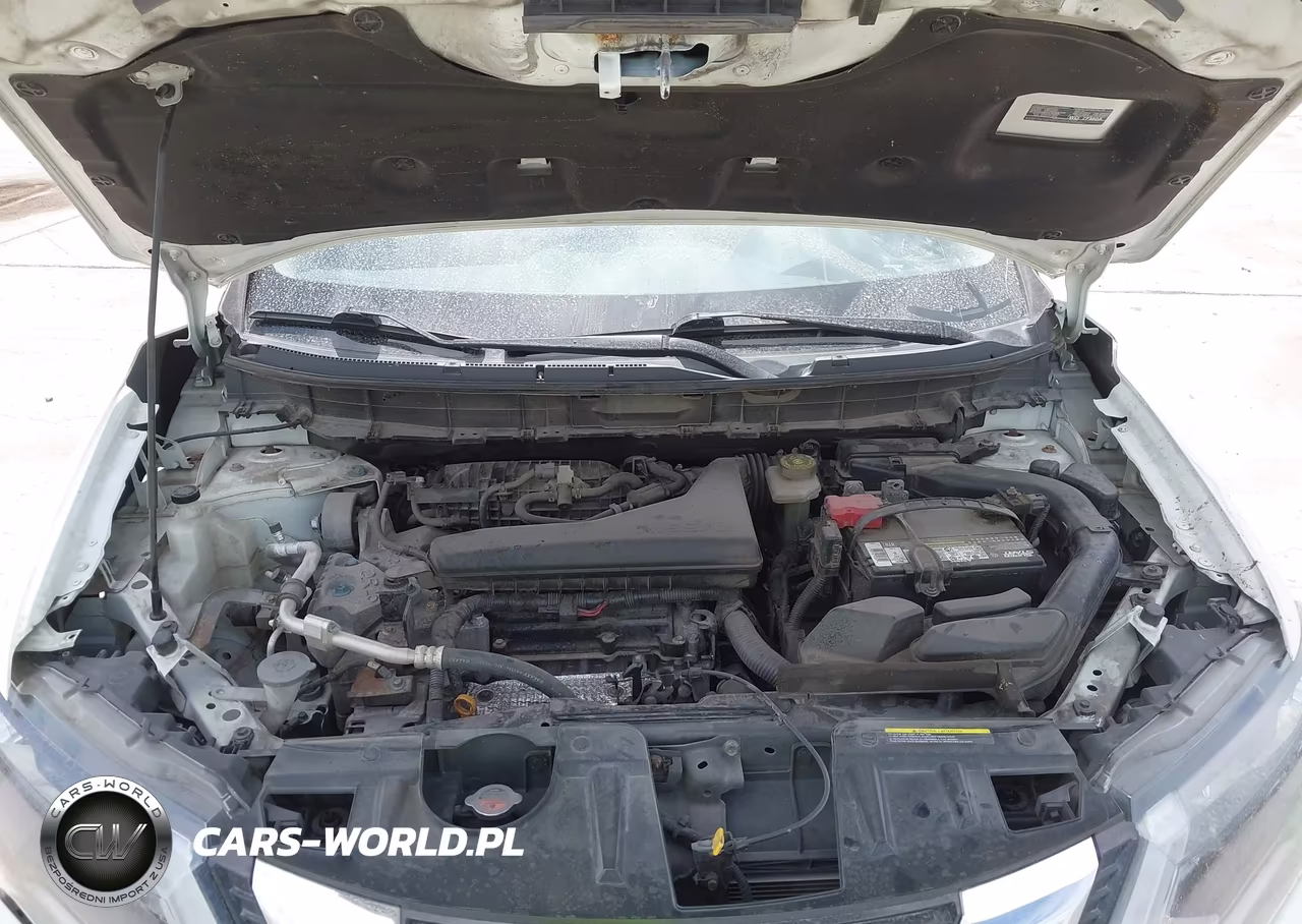 2019 Nissan Rogue Sv VIN:JN8AT2MV0KW383634 - 10