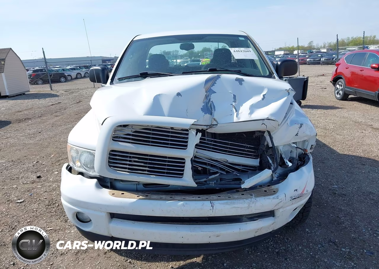2004 Dodge Ram 1500 Slt-Laramie VIN:1D7HU18D14J132145 - 13