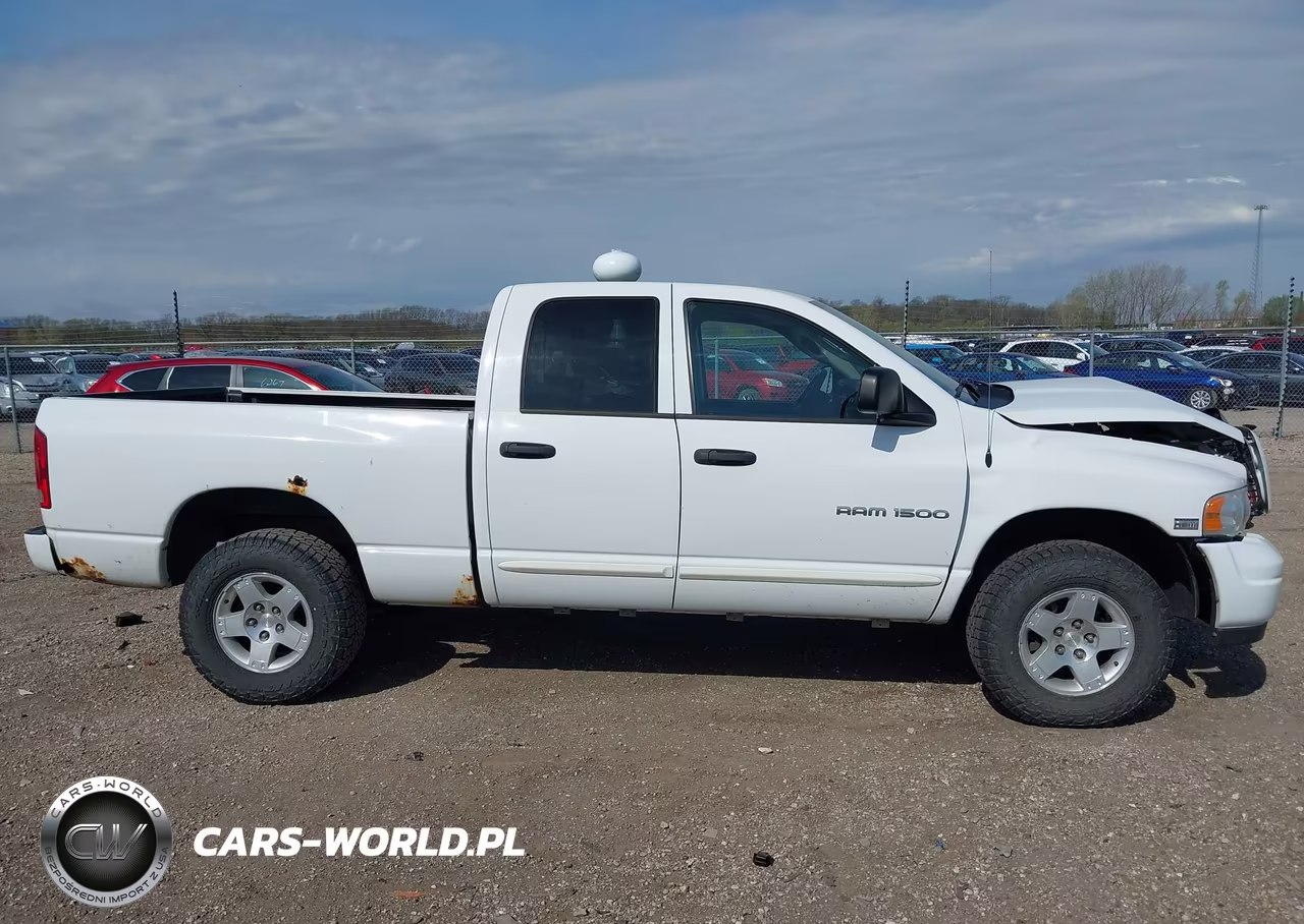 2004 Dodge Ram 1500 Slt-Laramie VIN:1D7HU18D14J132145 - 14