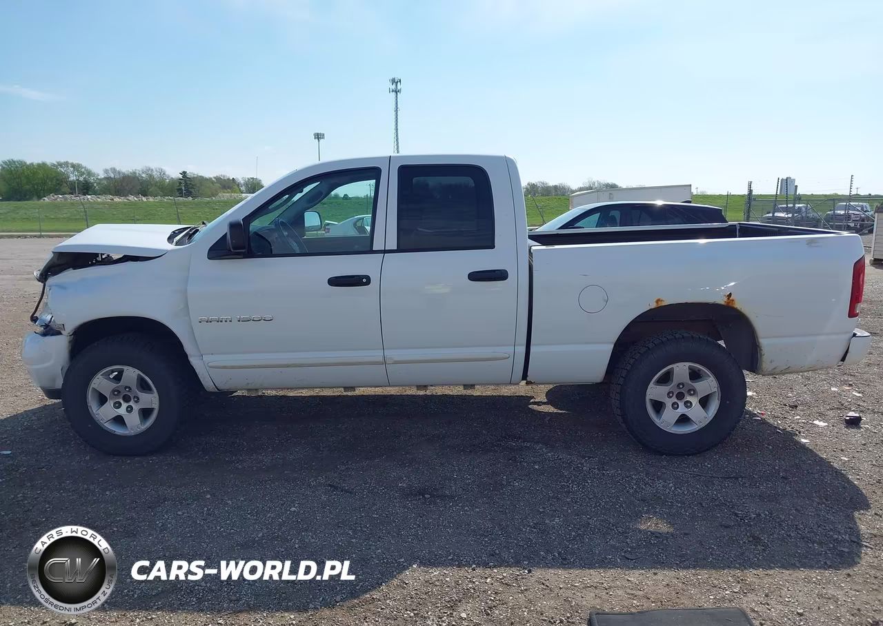 2004 Dodge Ram 1500 Slt-Laramie VIN:1D7HU18D14J132145 - 15