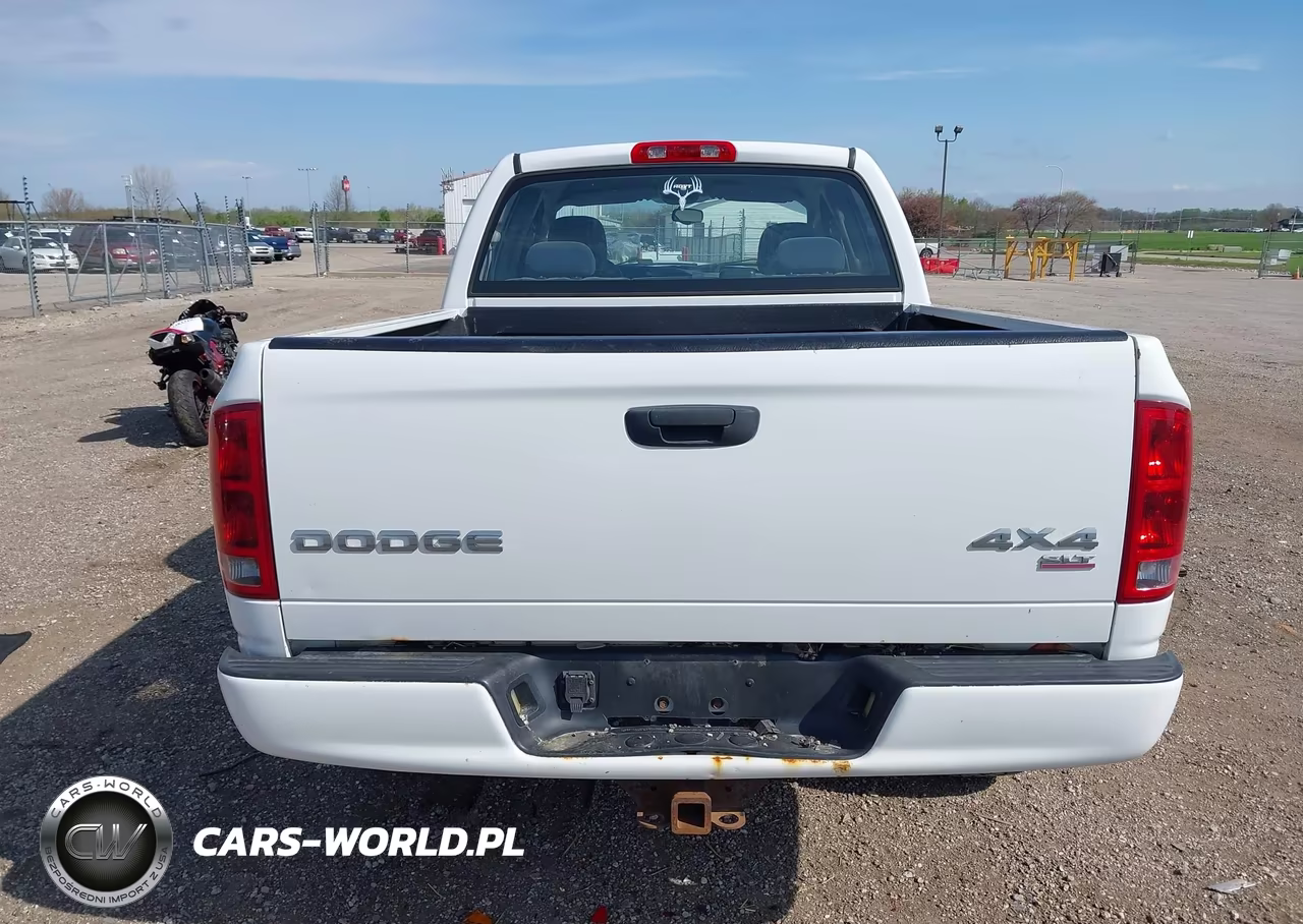 2004 Dodge Ram 1500 Slt-Laramie VIN:1D7HU18D14J132145 - 17