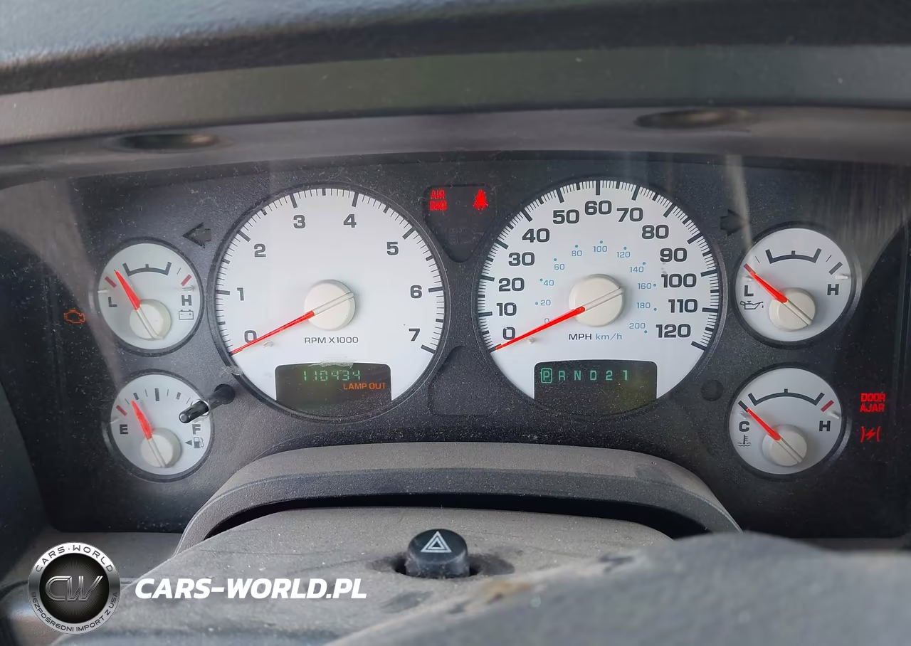 2004 Dodge Ram 1500 Slt-Laramie VIN:1D7HU18D14J132145 - 7