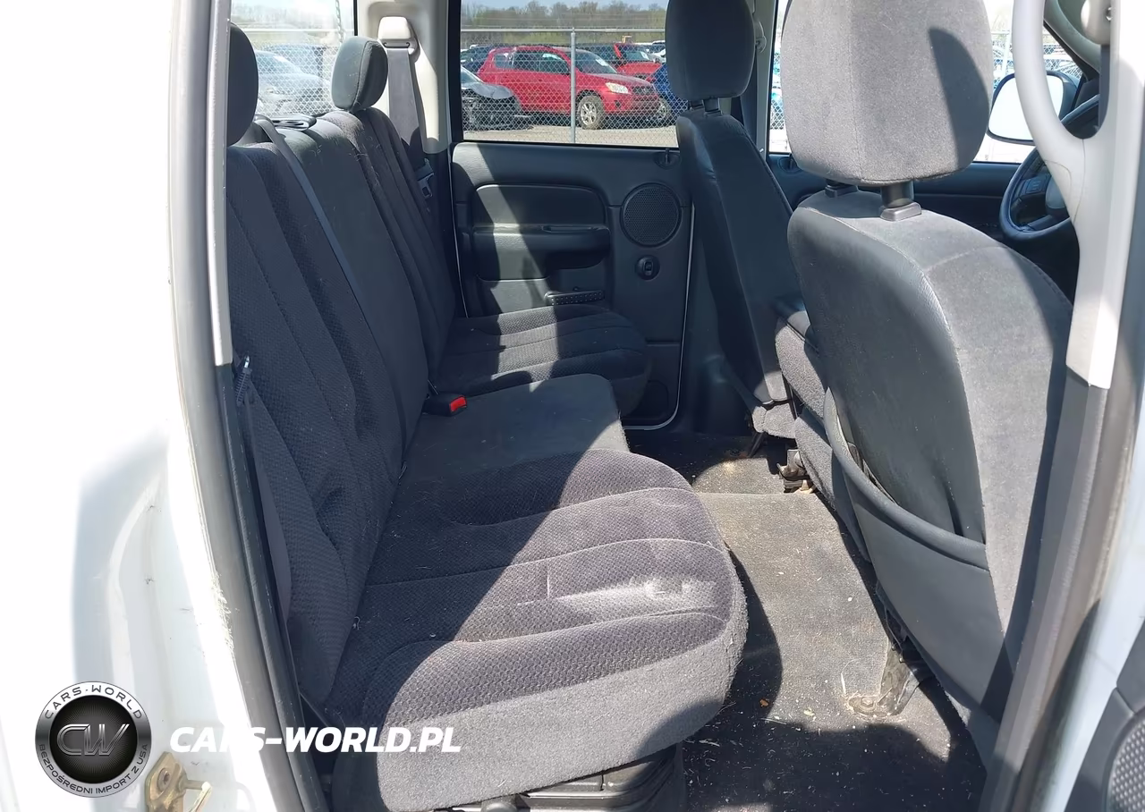 2004 Dodge Ram 1500 Slt-Laramie VIN:1D7HU18D14J132145 - 8