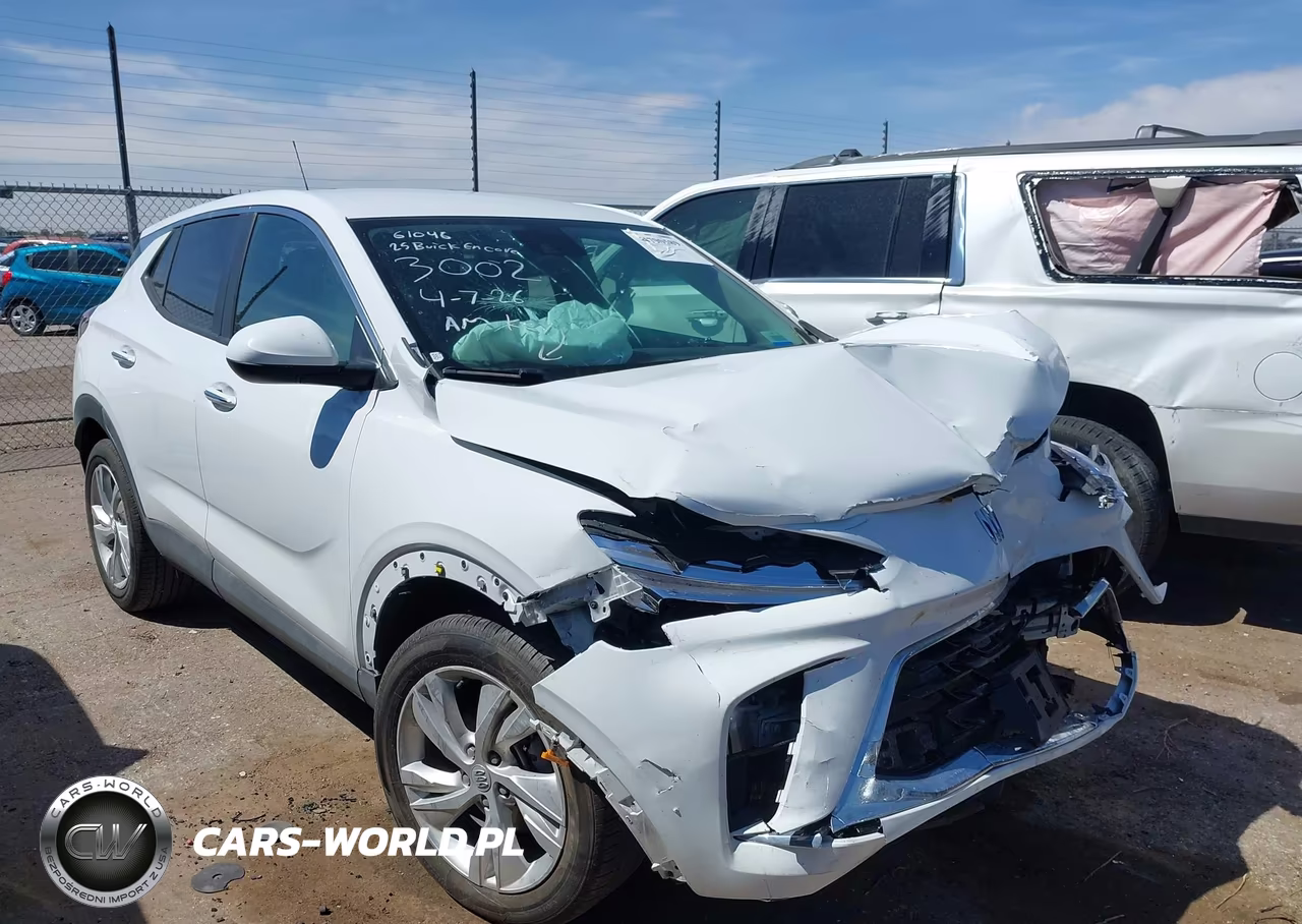 2025 Buick Encore Gx Preferred Fwd – zdjęcie 1 z 16