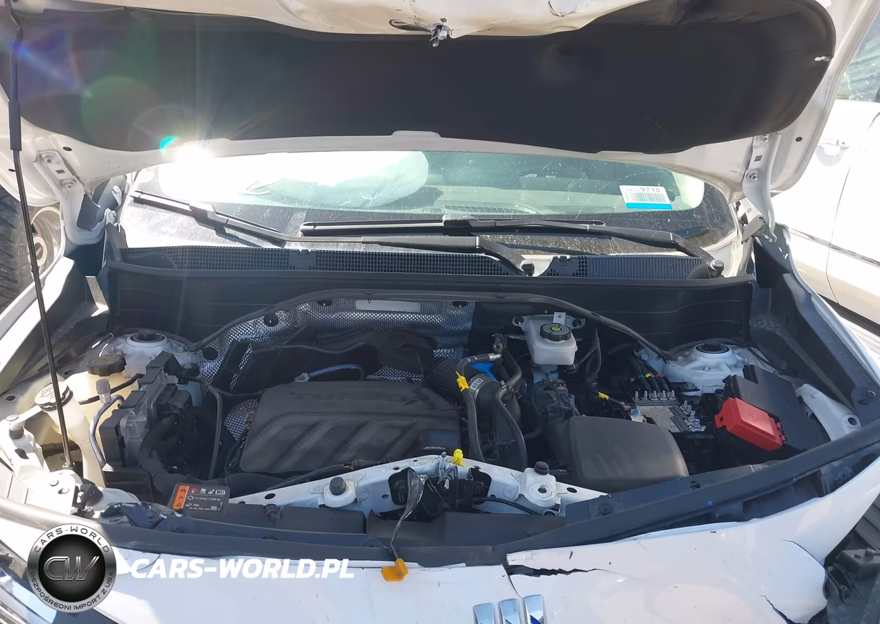 2025 Buick Encore Gx Preferred Fwd VIN:KL4AMBSPXSB153002 - 10