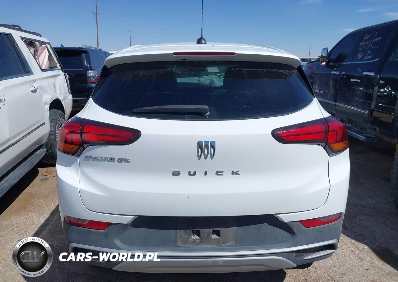 2025 Buick Encore Gx Preferred Fwd VIN:KL4AMBSPXSB153002 - 16