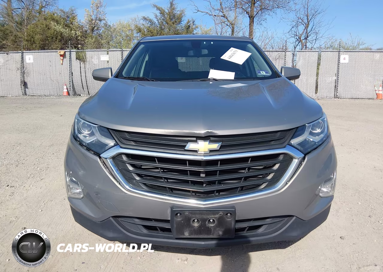2018 Chevrolet Equinox Lt VIN:3GNAXJEV9JS502114 - 12