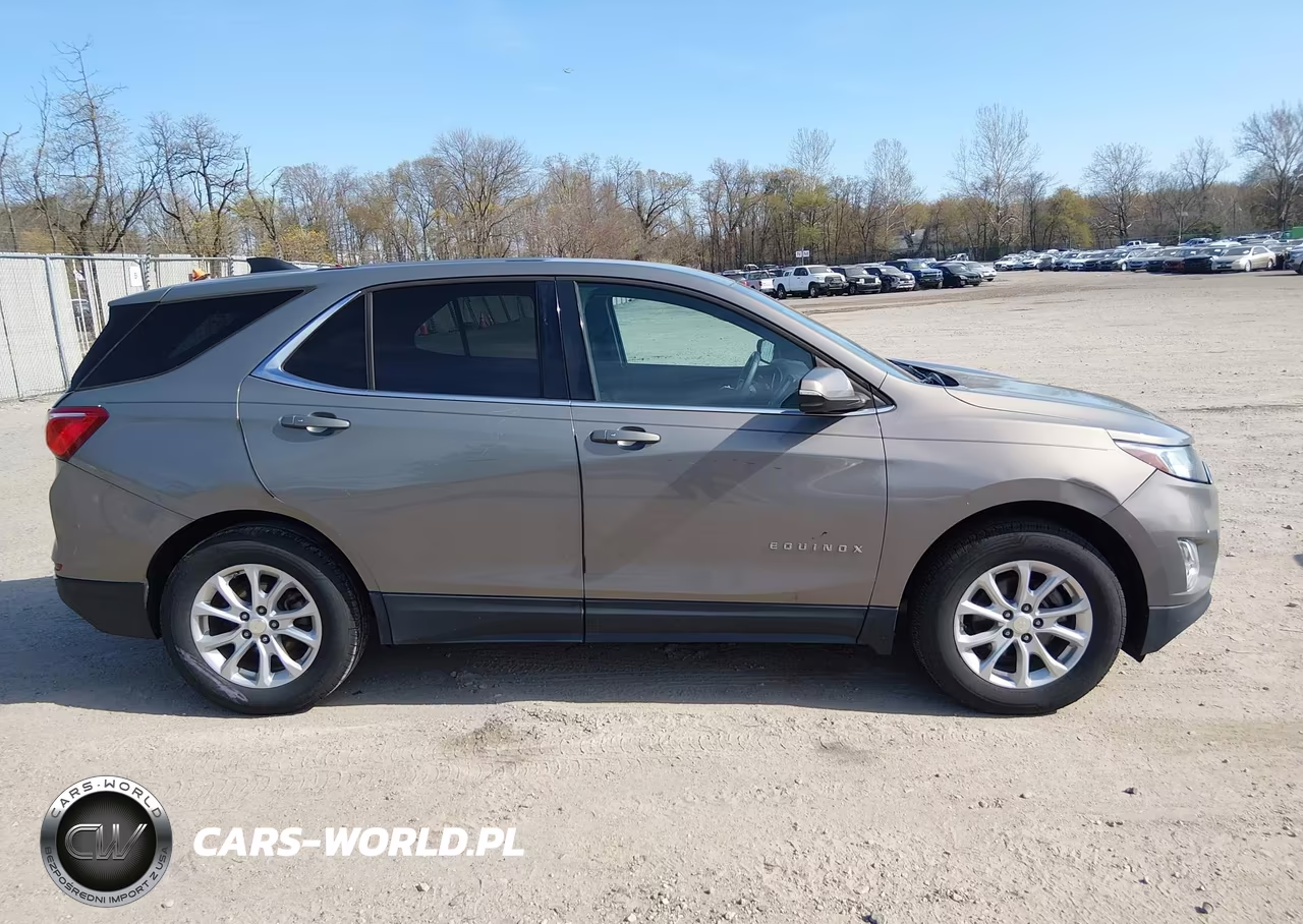 2018 Chevrolet Equinox Lt VIN:3GNAXJEV9JS502114 - 13