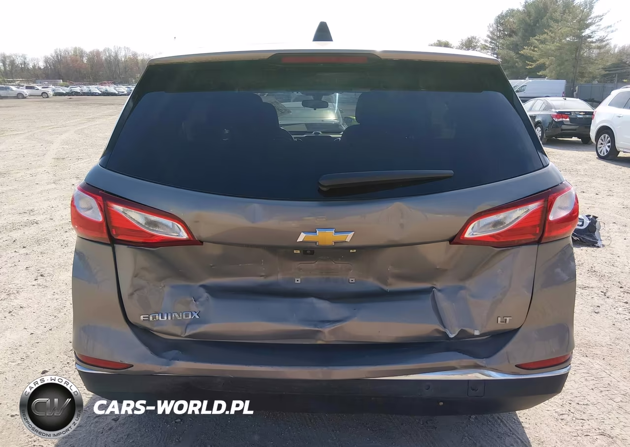 2018 Chevrolet Equinox Lt VIN:3GNAXJEV9JS502114 - 16