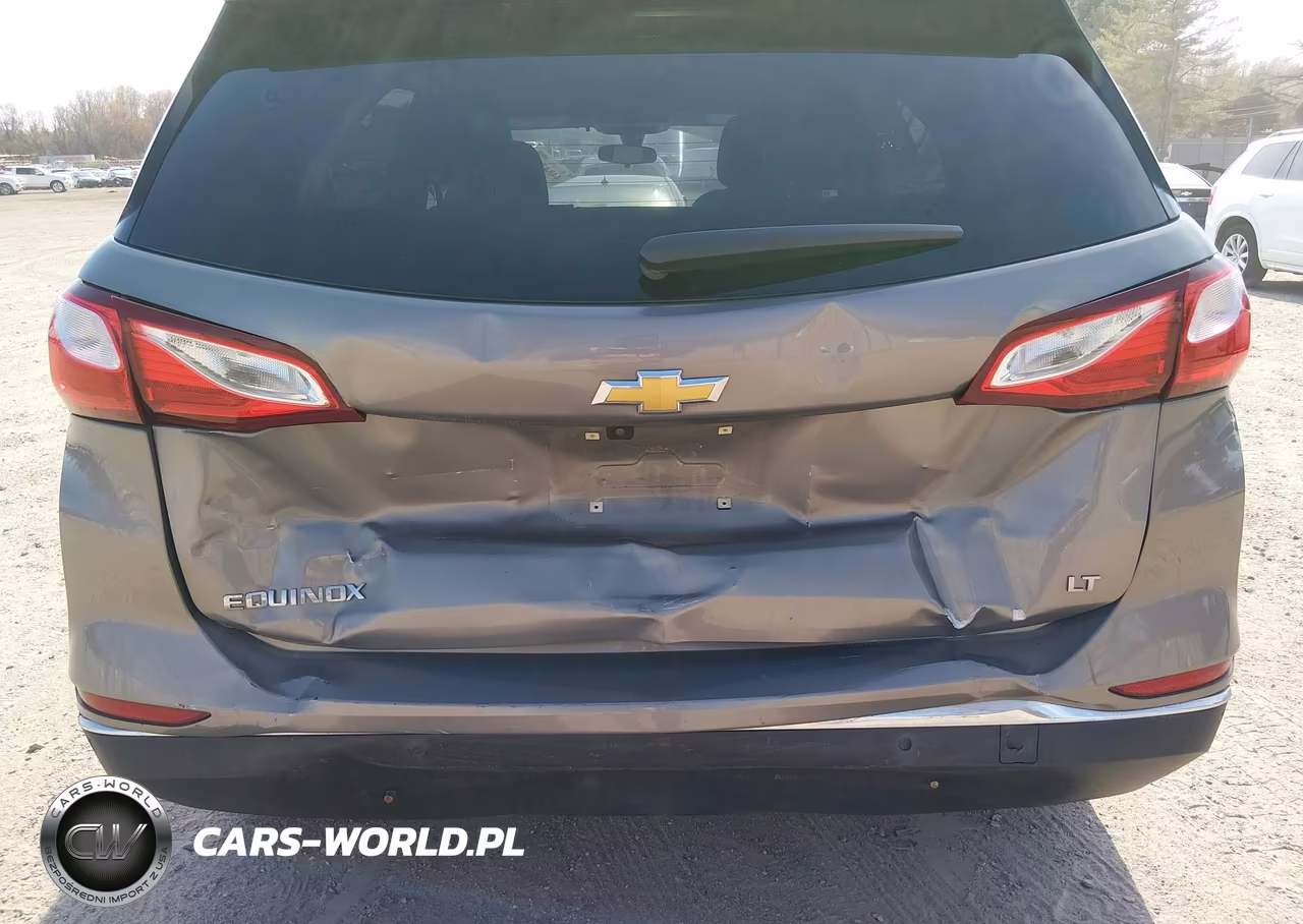 2018 Chevrolet Equinox Lt VIN:3GNAXJEV9JS502114 - 6