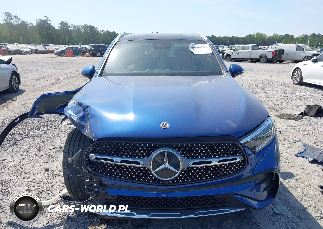 2023 Mercedes-Benz Glc 300 Suv VIN:W1NKM4GB7PF058005 - 13