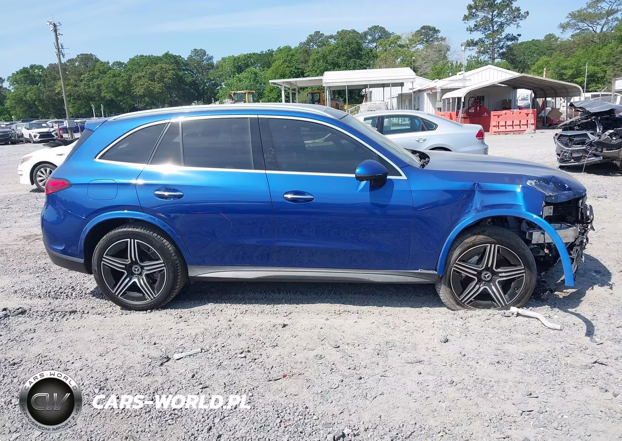 2023 Mercedes-Benz Glc 300 Suv VIN:W1NKM4GB7PF058005 - 14