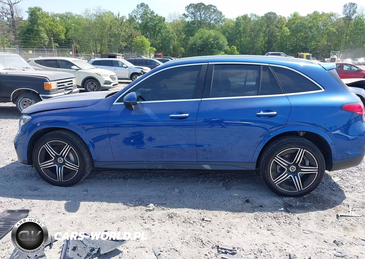 2023 Mercedes-Benz Glc 300 Suv VIN:W1NKM4GB7PF058005 - 15