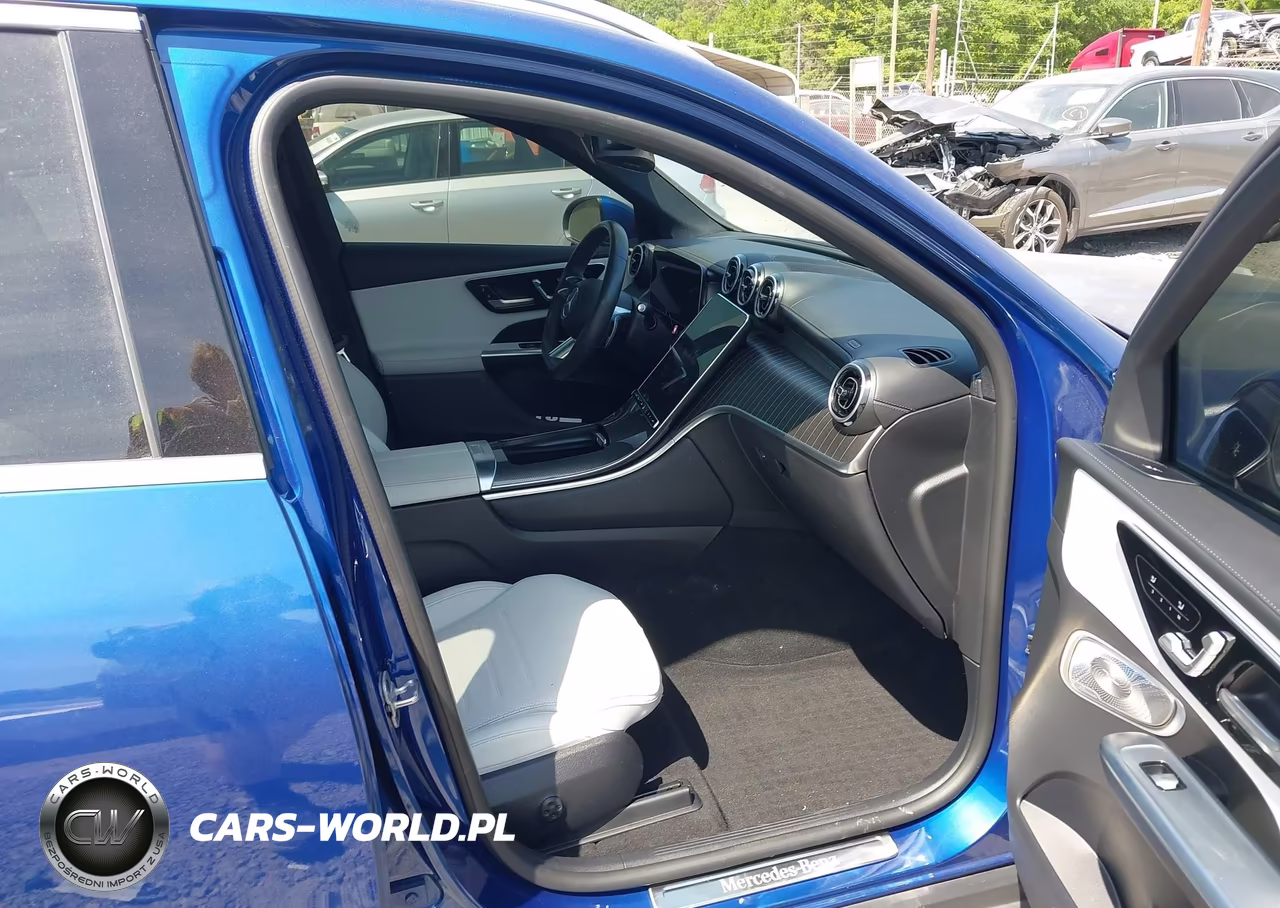 2023 Mercedes-Benz Glc 300 Suv VIN:W1NKM4GB7PF058005 - 5