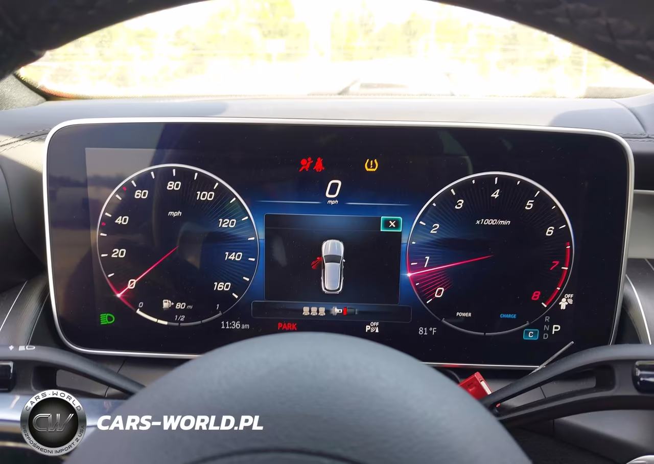 2023 Mercedes-Benz Glc 300 Suv VIN:W1NKM4GB7PF058005 - 7