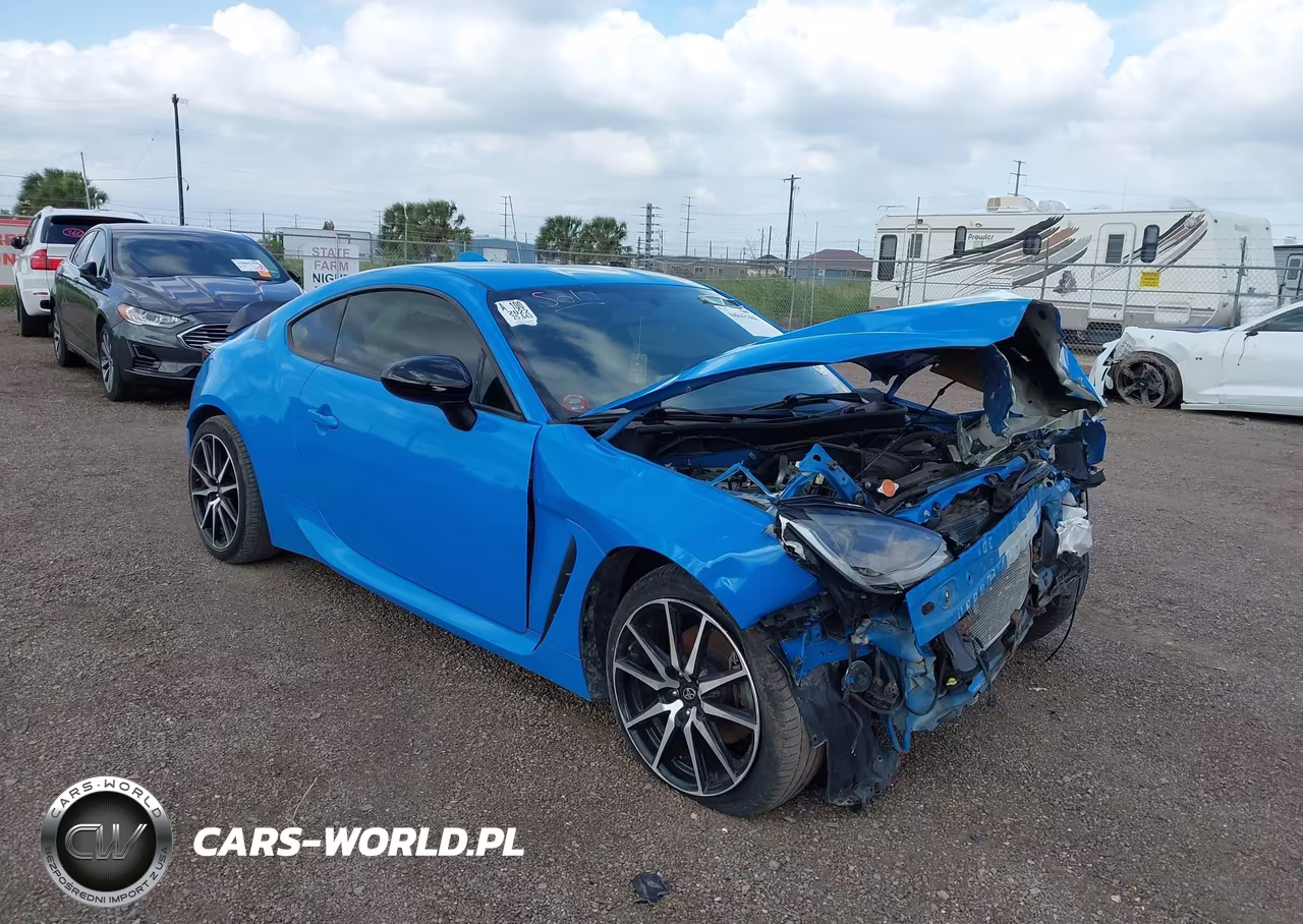 2022 Toyota Gr86