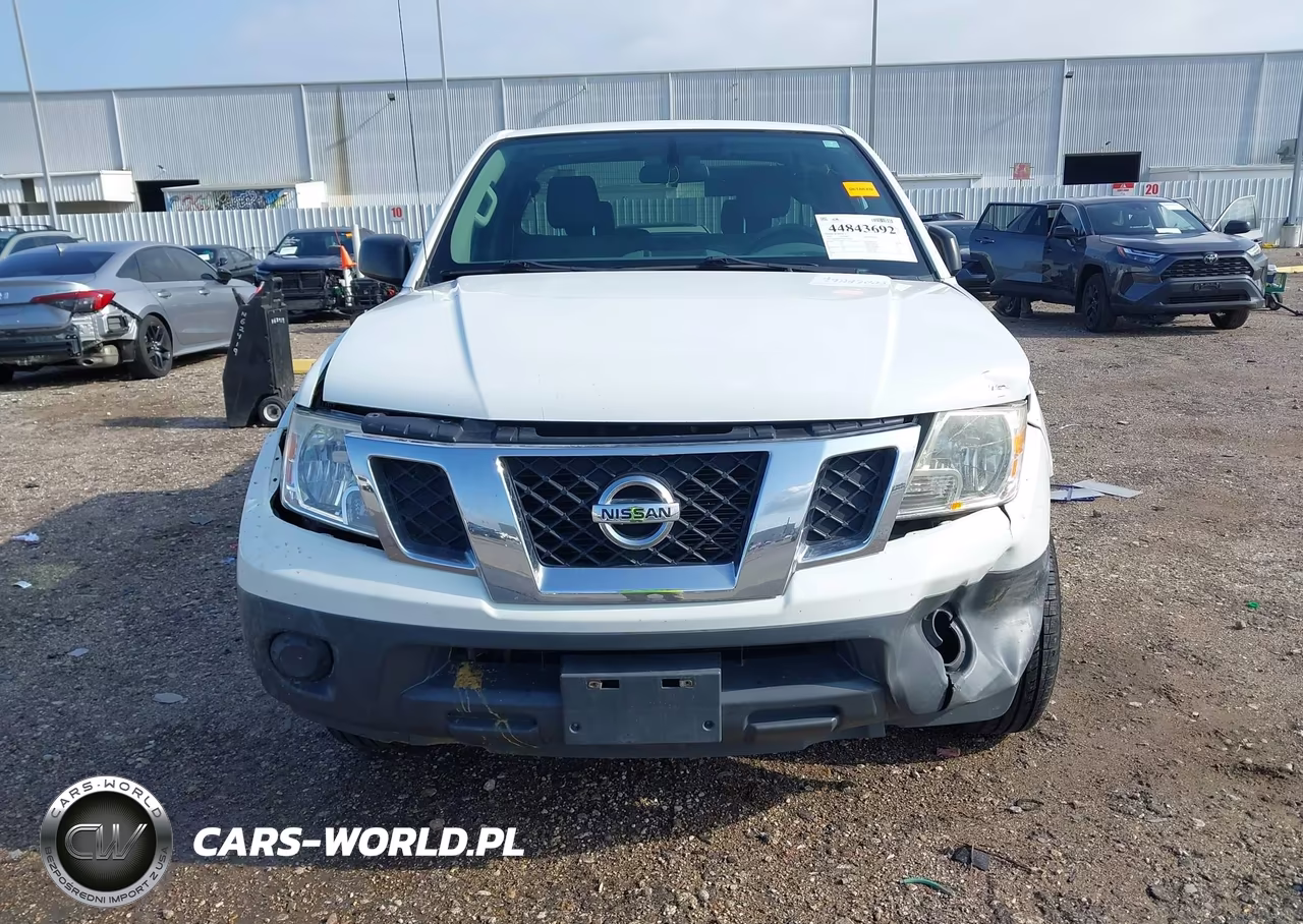 2017 Nissan Frontier S VIN:1N6BD0CT4HN729620 - 12