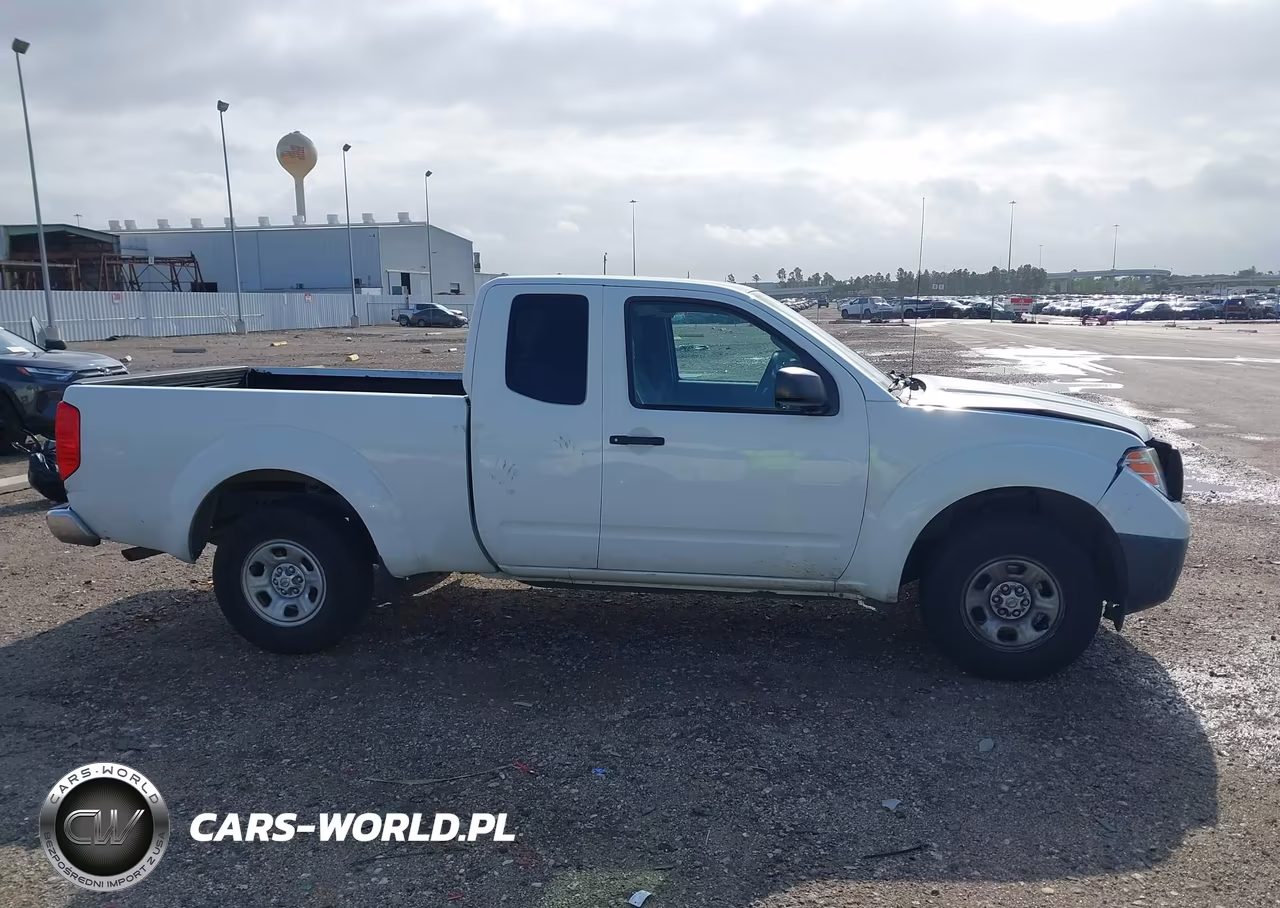 2017 Nissan Frontier S VIN:1N6BD0CT4HN729620 - 13