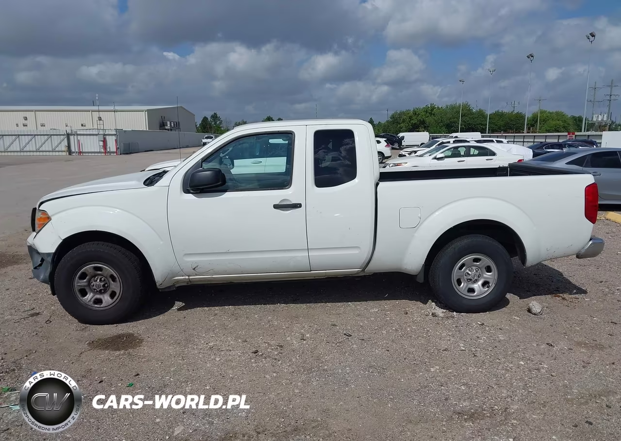2017 Nissan Frontier S VIN:1N6BD0CT4HN729620 - 14