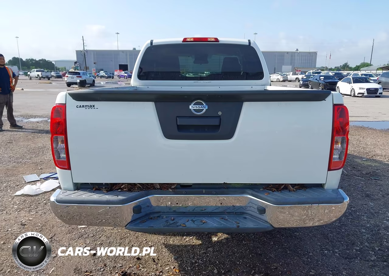 2017 Nissan Frontier S VIN:1N6BD0CT4HN729620 - 16