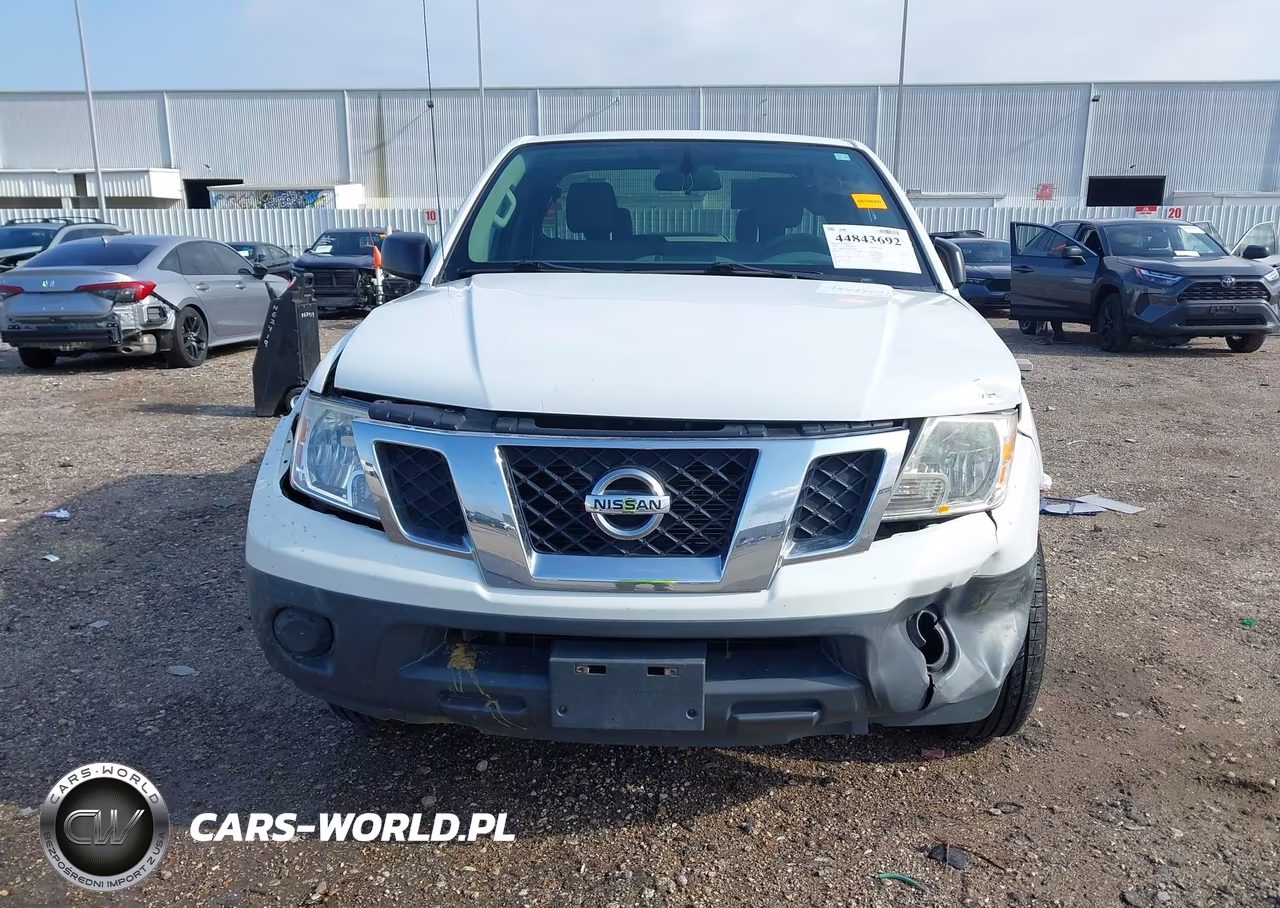 2017 Nissan Frontier S VIN:1N6BD0CT4HN729620 - 6