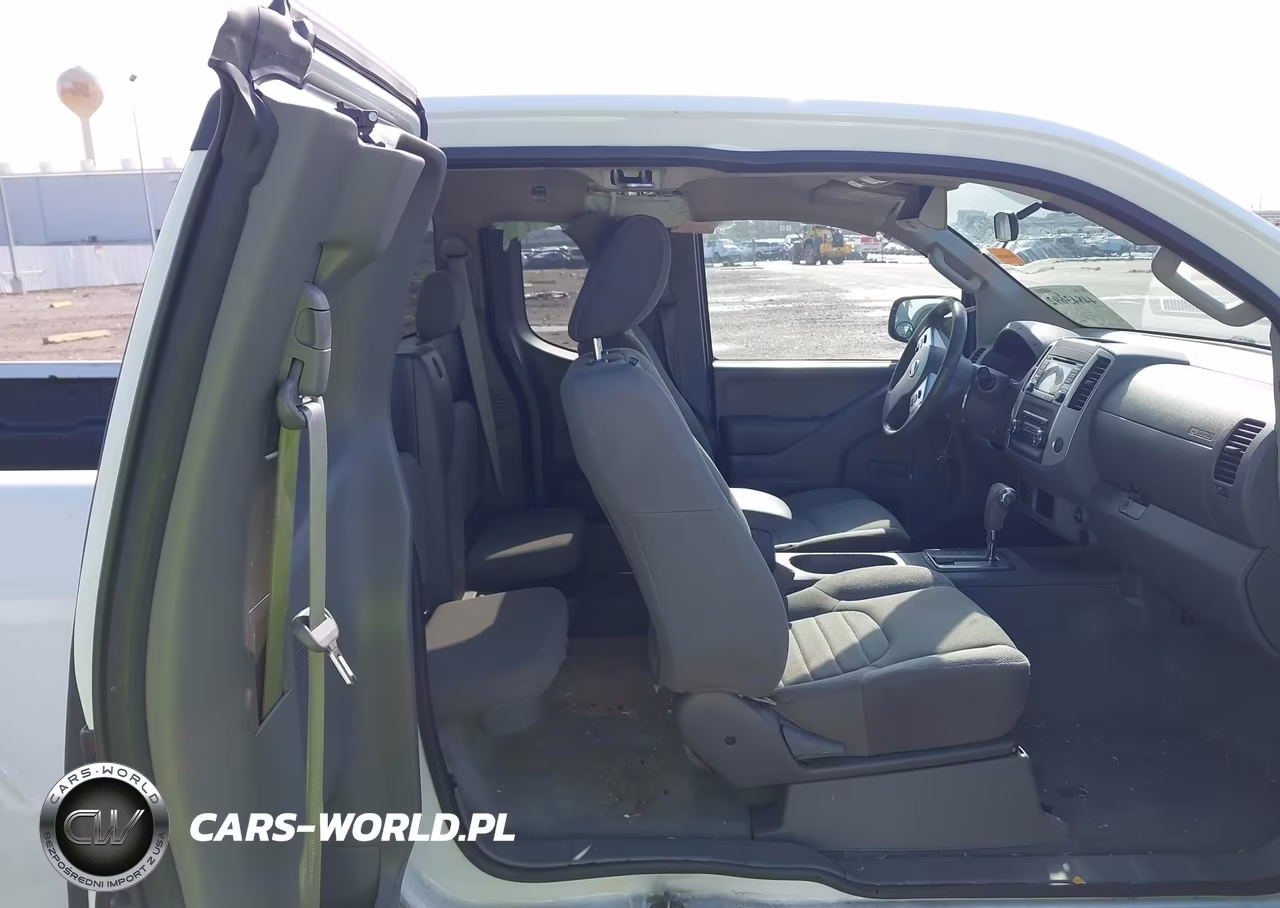 2017 Nissan Frontier S VIN:1N6BD0CT4HN729620 - 8
