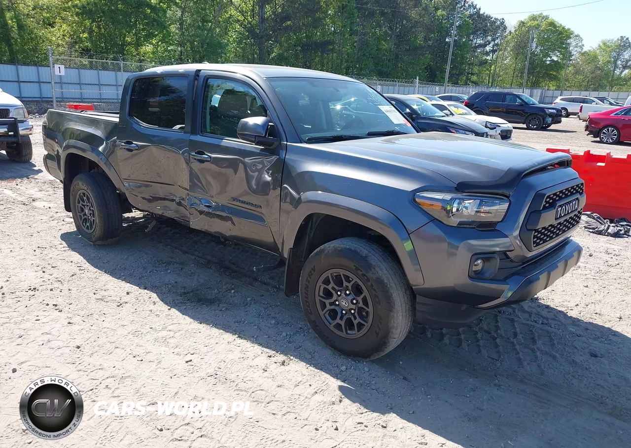 2017 Toyota Tacoma Sr5 V6 – zdjęcie 1 z 13