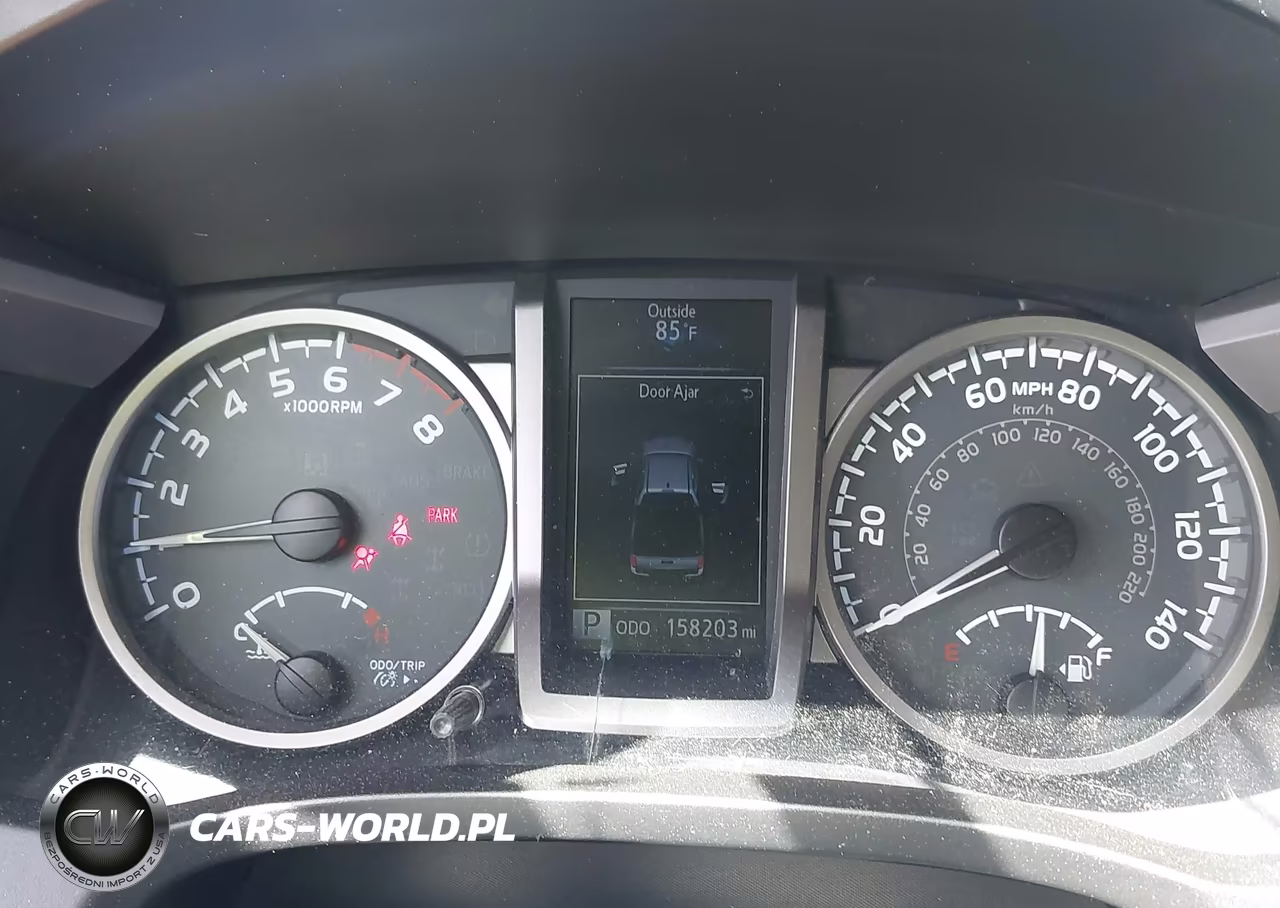 2017 Toyota Tacoma Sr5 V6 VIN:3TMAZ5CN1HM031717 - 7