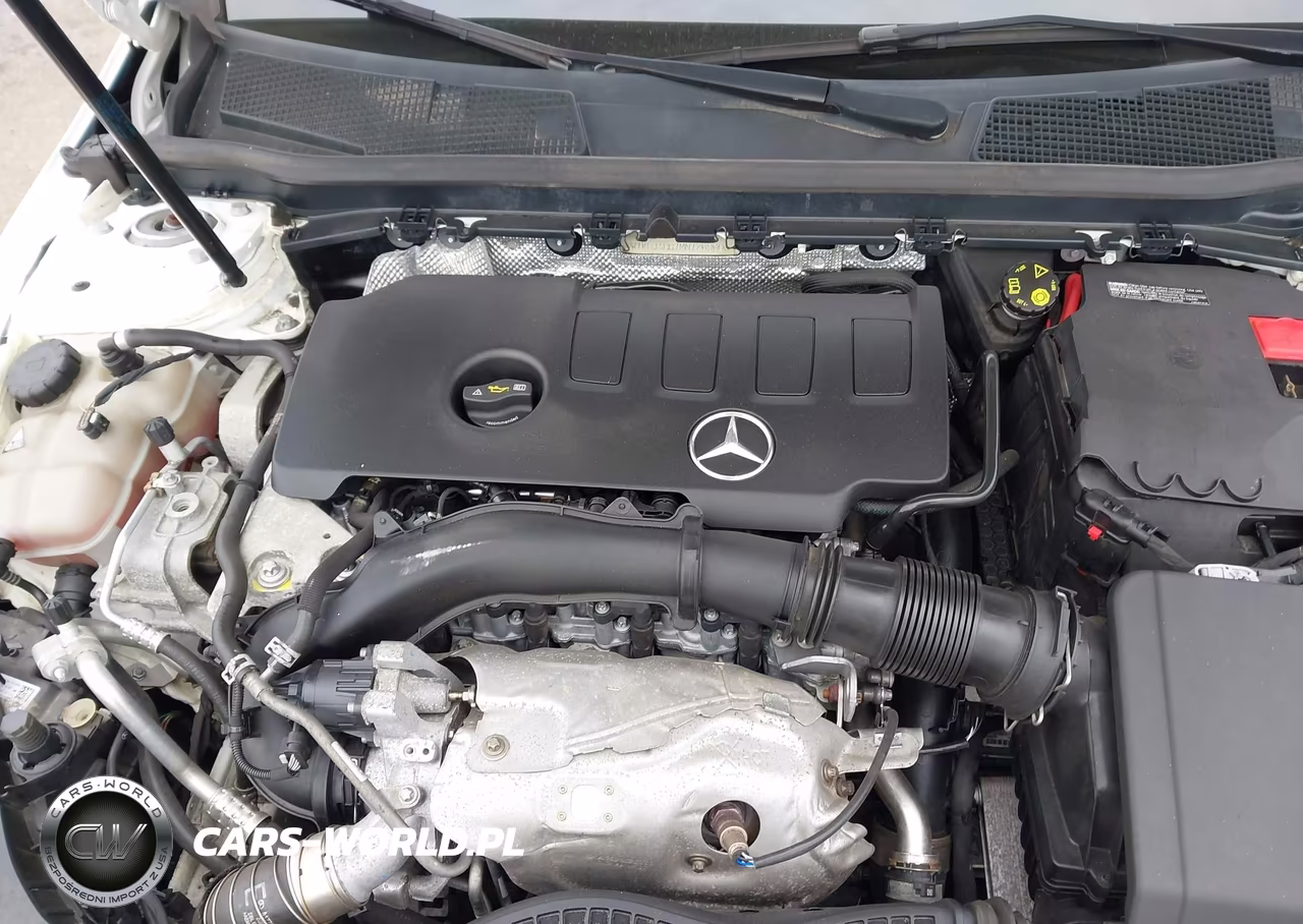 2021 Mercedes-Benz Cla 250 4Matic VIN:W1K5J4HB1MN176960 - 10