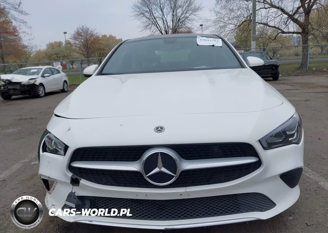 2021 Mercedes-Benz Cla 250 4Matic VIN:W1K5J4HB1MN176960 - 12