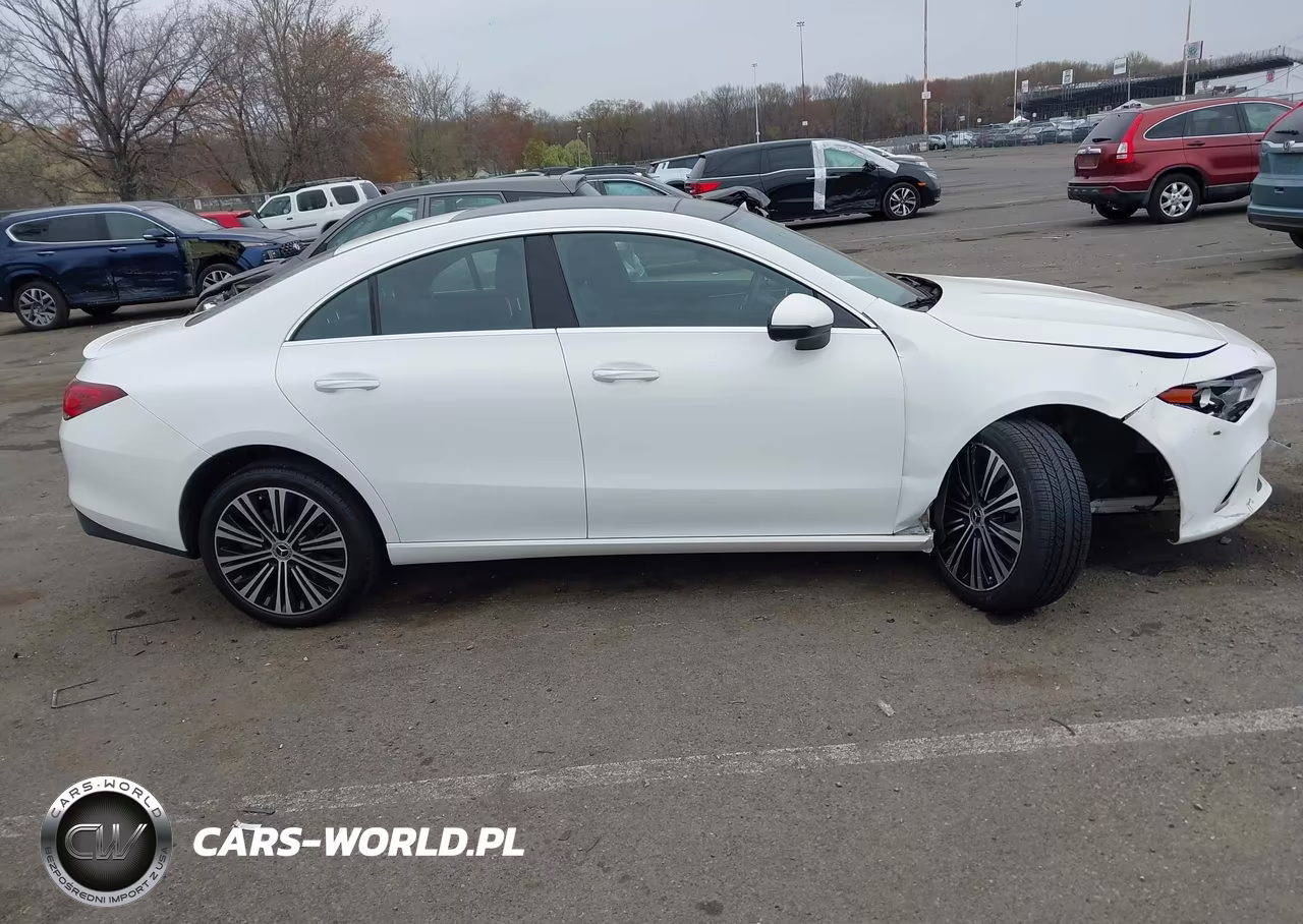2021 Mercedes-Benz Cla 250 4Matic VIN:W1K5J4HB1MN176960 - 13