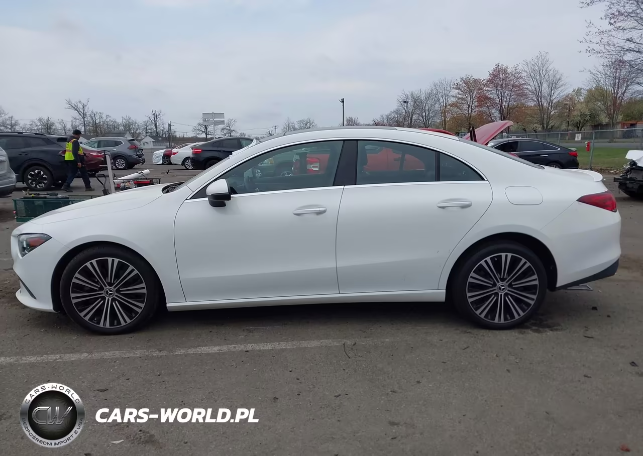 2021 Mercedes-Benz Cla 250 4Matic VIN:W1K5J4HB1MN176960 - 14