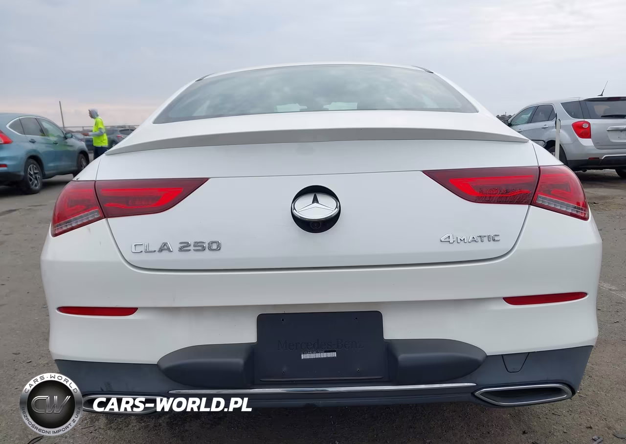 2021 Mercedes-Benz Cla 250 4Matic VIN:W1K5J4HB1MN176960 - 16
