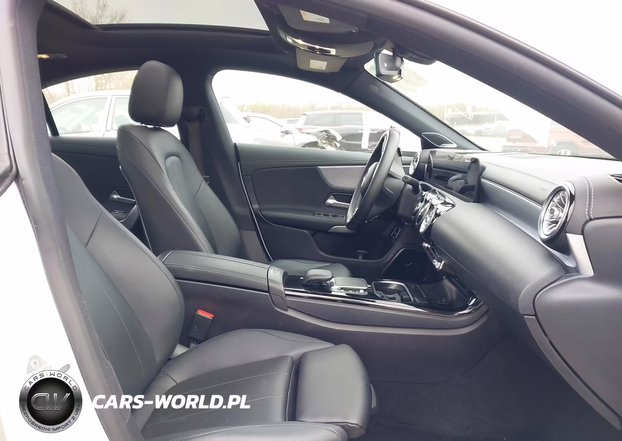 2021 Mercedes-Benz Cla 250 4Matic VIN:W1K5J4HB1MN176960 - 5
