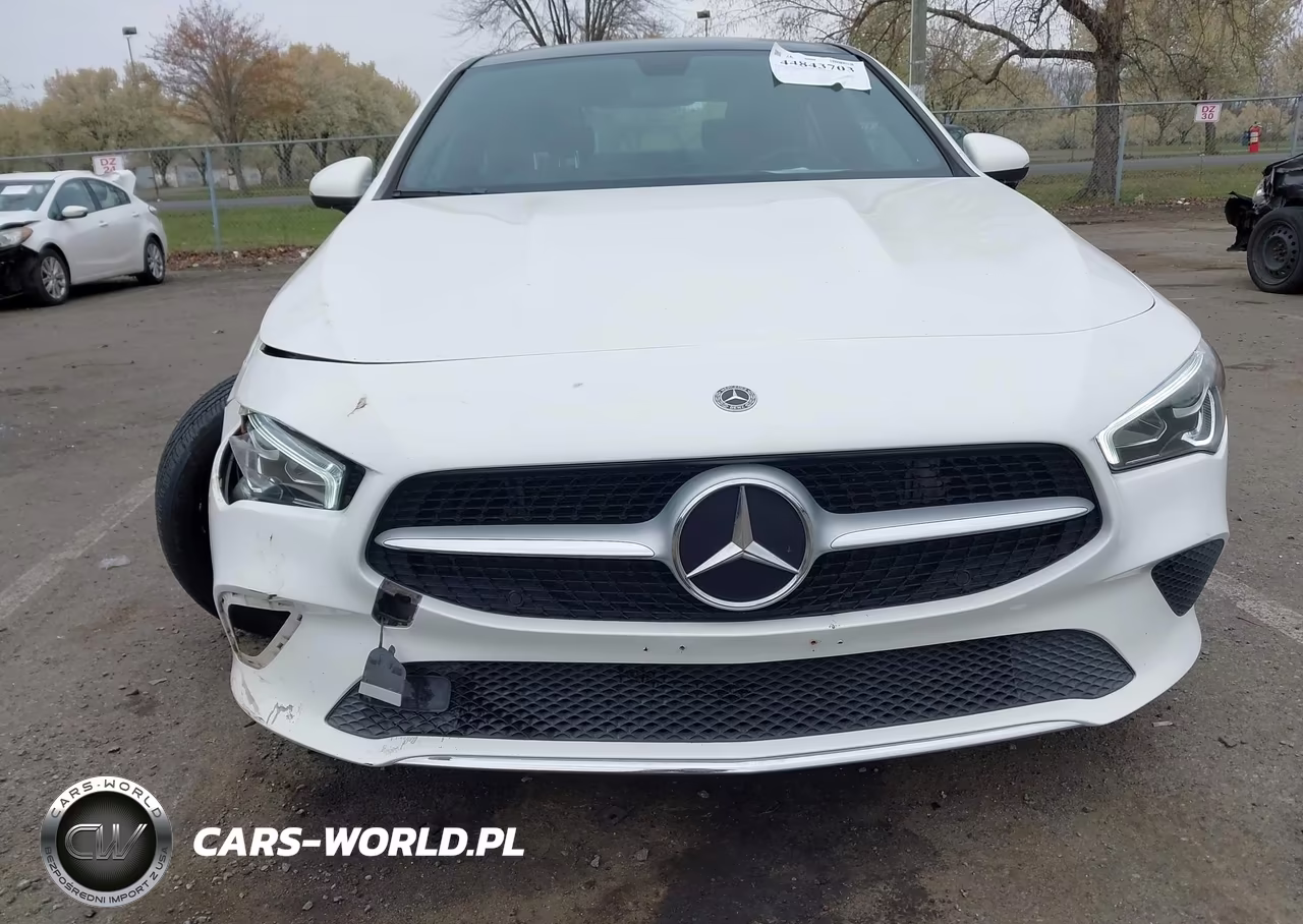 2021 Mercedes-Benz Cla 250 4Matic VIN:W1K5J4HB1MN176960 - 6