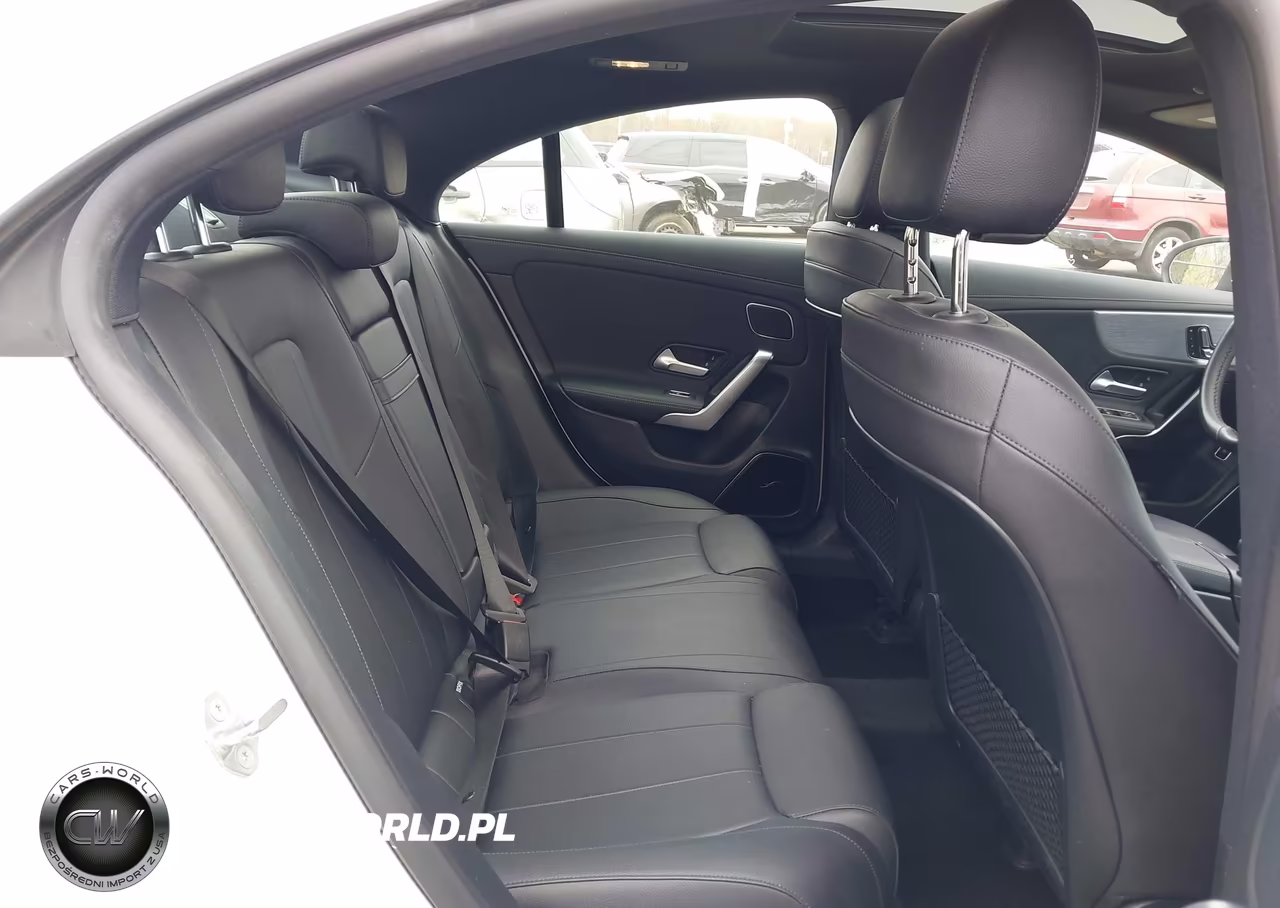 2021 Mercedes-Benz Cla 250 4Matic VIN:W1K5J4HB1MN176960 - 8