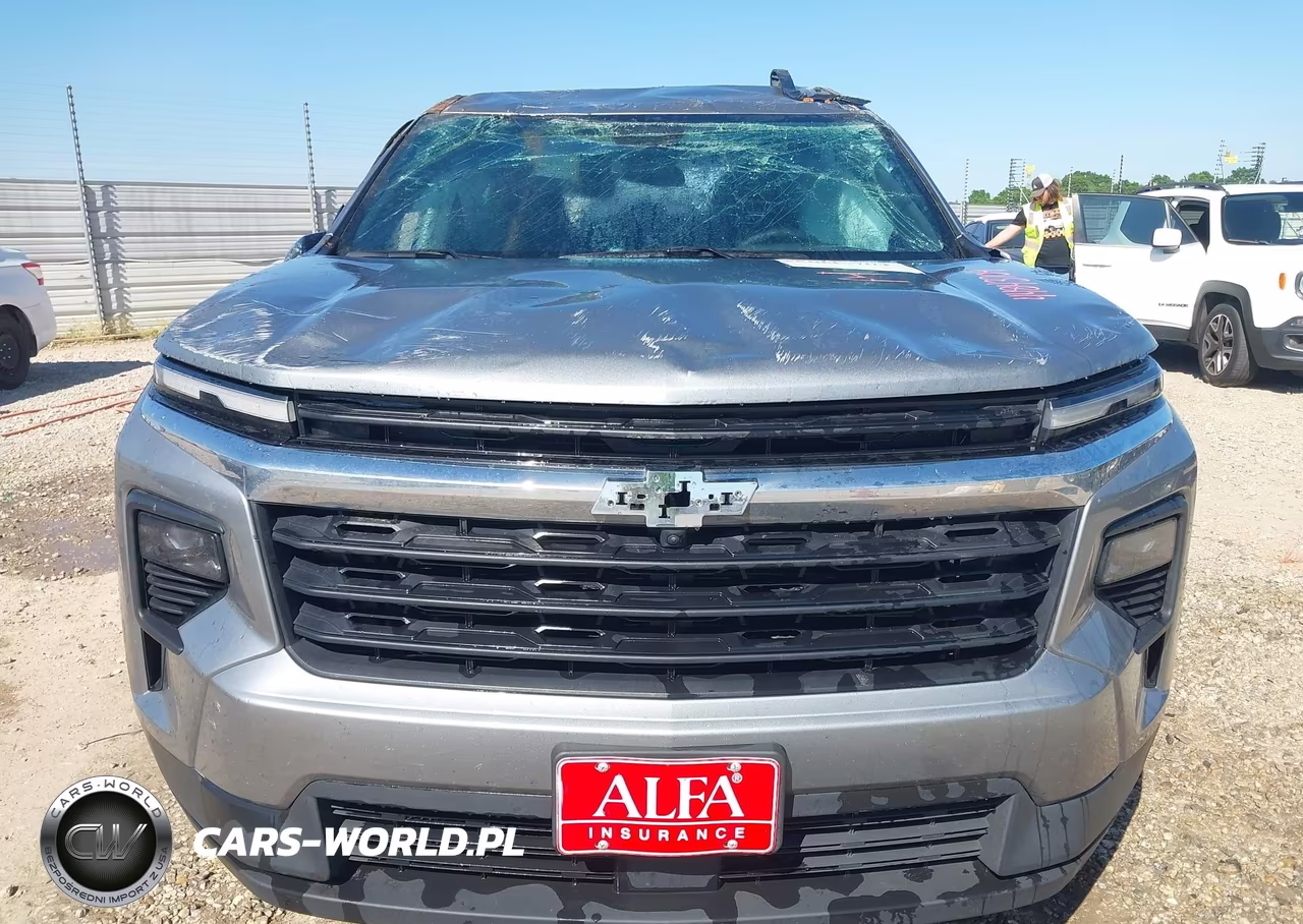 2024 Chevrolet Traverse Fwd Ls VIN:1GNERFKS4RJ211360 - 12