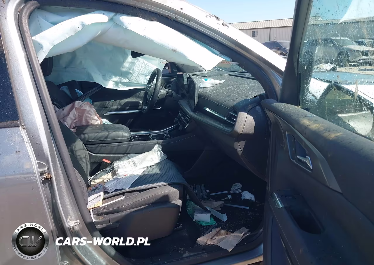 2024 Chevrolet Traverse Fwd Ls VIN:1GNERFKS4RJ211360 - 5